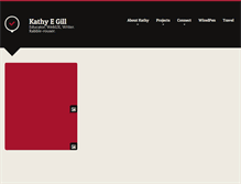 Tablet Screenshot of kegill.com